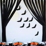 Unique Premium Crepe Paper Streamer - Black, 81 ft-011179063758-LR-108980-4-LR eShop