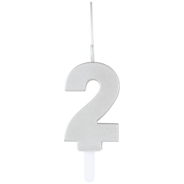 Unique Silver Sparkler Birthday Candles - Number 2-011179926527-LR-359587-1-LR eShop