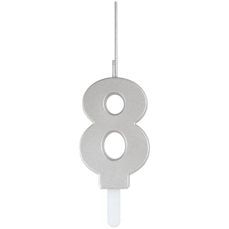 Unique Silver Sparkler Birthday Candles - Number 8-011179926589-LR-359593-1-LR eShop