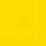 Unique Solid Square Party Napkins - Neon Yellow, 20 count-011179992027-LR-359600-1-LR eShop