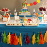 Unique Vibrant Multicolored Tissue Tassel Garland, 9 ft-011179629596-LR-359579-3-LR eShop