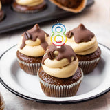 Unique Vibrant Rainbow Border Birthday Candle - Number 8-011179199488-LR-359555-5-LR eShop