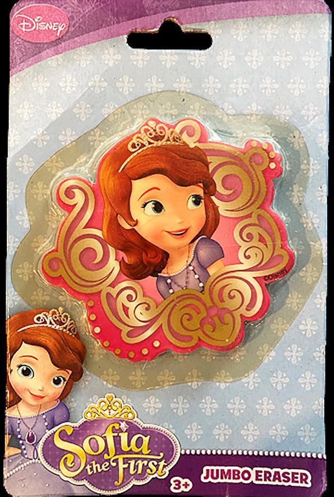 United Supply Disney Jr. Sofia the First Jumbo Eraser-888273183329-LR-323666-2-LR eShop
