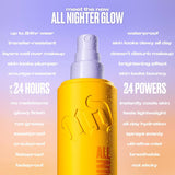 URBAN DECAY All Nighter Glow Waterproof Setting Spray, 4 oz-3605973072510-LR-361994-7-LR eShop