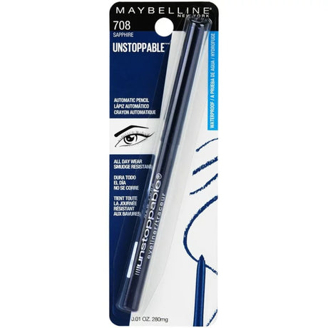 Unstoppable Waterproof Eyeliner