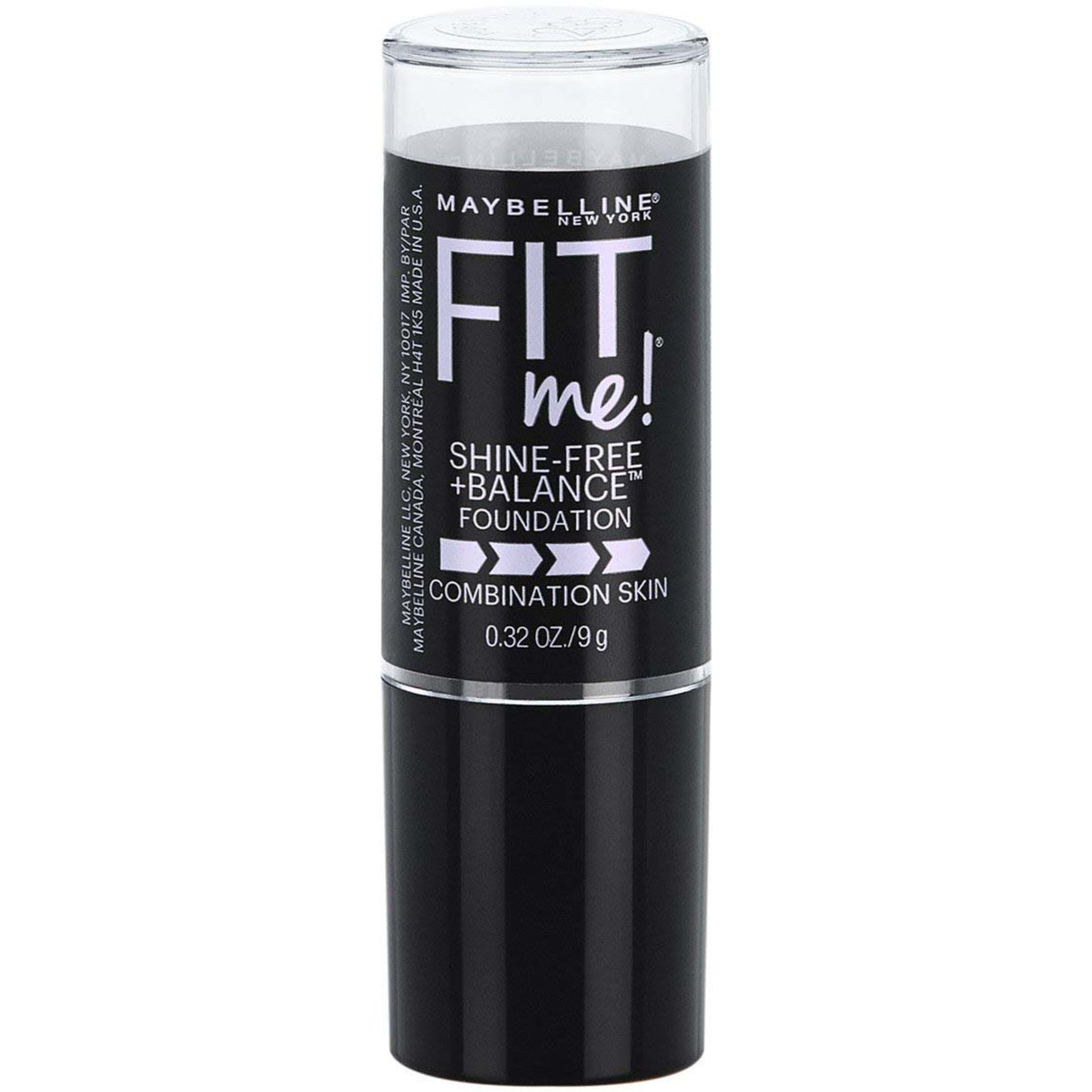 Maybelline Fit Me! Shine-Free +Balance Foundation 235 Pure Beige