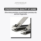 Japonesque Pro Performance Nail Clipper Duo