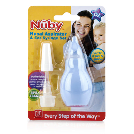 NASAL ASPIRATOR 3 PC