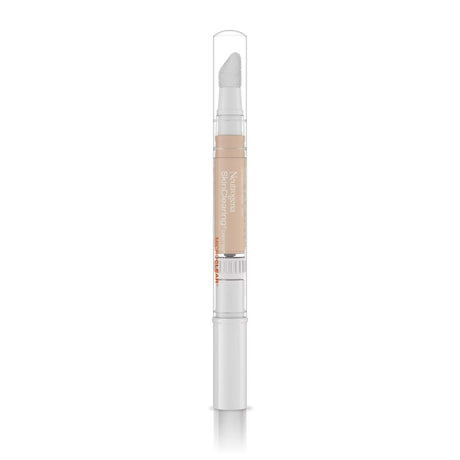 Neutrogena SkinClearing Blemish Concealer Makeup, Medium 15, .05 oz