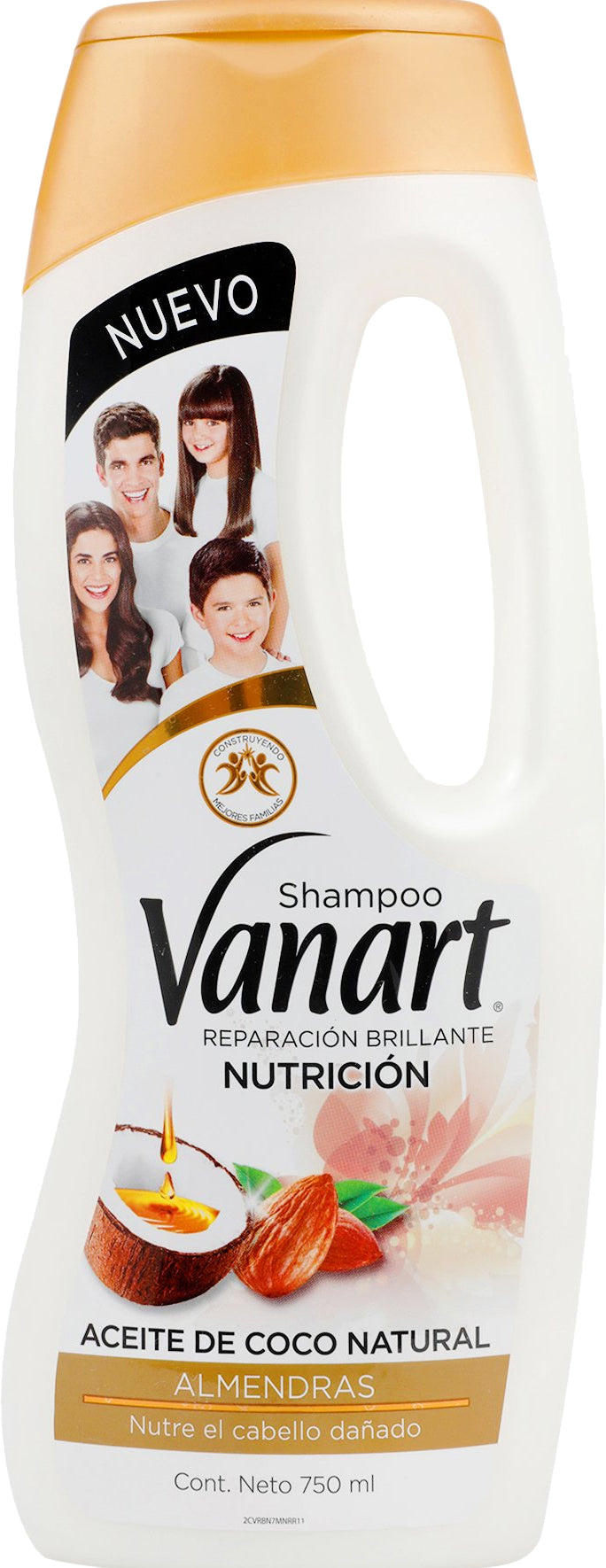 Vanart Nutrition Almond and Coconut Shiny Repair Shampoo-650240033179-LR-356224-1-LR eShop