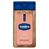 Vaseline Glazed & Glisten Shimmering Gel Body Oil - Sunlit Glow, Vanilla Cocoa, 1.69 oz-850077231476-LR-363258-1-LR eShop
