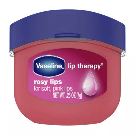 Vaseline Lip Therapy Mini Lip Balm - Rosy, Travel Size-305210231597-LR-355424-1-LR eShop