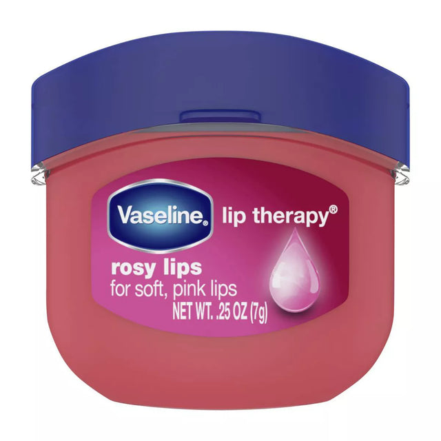 Vaseline Lip Therapy Mini Lip Balm - Rosy, Travel Size-305210231597-LR-355424-1-LR eShop