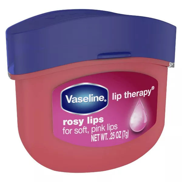 Vaseline Lip Therapy Mini Lip Balm - Rosy, Travel Size-305210231597-LR-355424-3-LR eShop