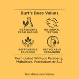 Burt's Bees Facial Cleansing Oil with Coconut & Argan Oil - 6oz