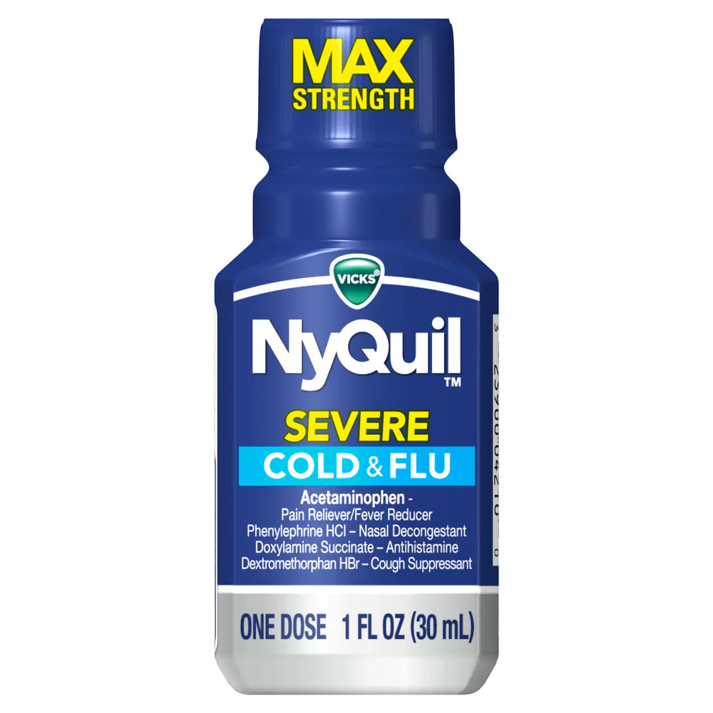 Vicks NyQuil Severe Cold & Flu Liquid, 1 oz-323900042100-LR-358644-1-LR eShop