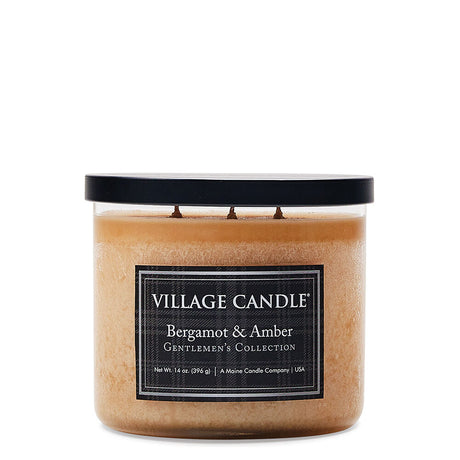 Village Candle Gentlemen's Collection - Bergamot & Amber-602406648451-LR-343881-1-LR eShop