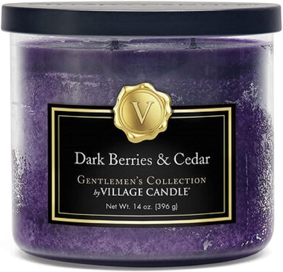 Village Candle Gentlemen's Collection - Dark Berries & Cedar-602406648215-LR-343879-1-LR eShop