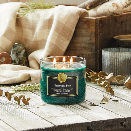 Village Candle Gentlemen's Collection - Hearthside Pine-602406648482-LR-343883-2-LR eShop