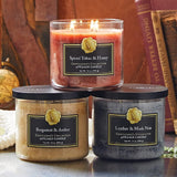 Village Candle Gentlemen's Collection - Leather & Musk Noir-602406648468-LR-343877-4-LR eShop