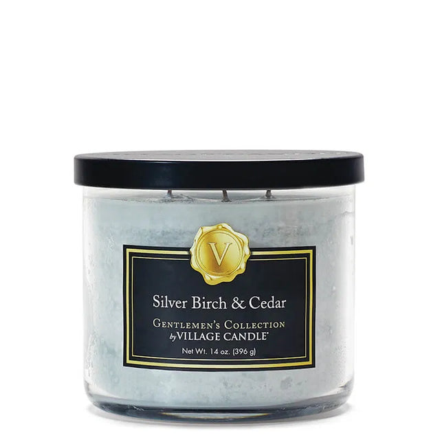 Village Candle Gentlemen's Collection - Silver Birch & Cedar-602406651147-LR-343875-1-LR eShop