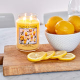 Village Candle Large Apothecary Jar Candle - Fresh Lemon-602406641674-LR-339966-2-LR eShop