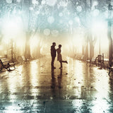 Village Candle Large Glass Apothecary Jar Candle - Rain-602406619093-LR-322057-2-LR eShop