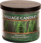 Village Candle Medium Bowl Candle - Balsam Fir-602406627043-LR-322081-1-LR eShop
