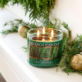 Village Candle Medium Bowl Candle - Balsam Fir-602406627043-LR-322081-3-LR eShop