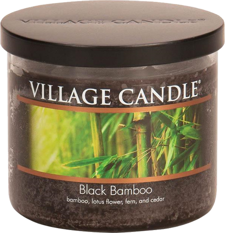 Village Candle Medium Bowl Candle - Black Bamboo-602406627005-LR-322082-1-LR eShop
