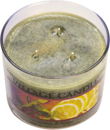 Village Candle Medium Bowl Candle - Citrus & Sage-602406626961-LR-322084-2-LR eShop