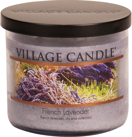 Village Candle Medium Bowl Candle - French Lavender-602406626947-LR-322086-1-LR eShop