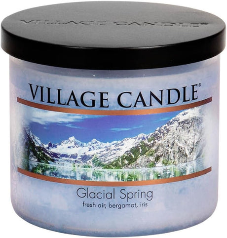 Village Candle Medium Bowl Candle - Glacial Spring-602406627098-LR-322087-1-LR eShop