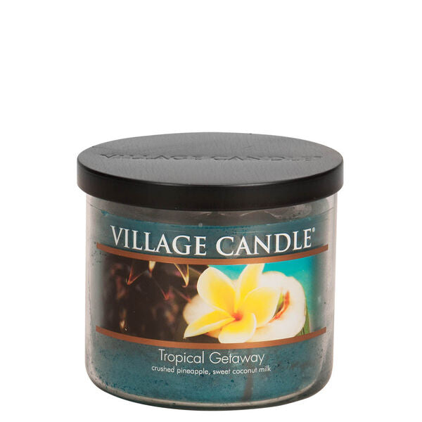 Village Candle Medium Bowl Candle - Tropical Getaway-602406626916-LR-322089-1-LR eShop