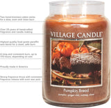 Village Candle Medium Glass Apothecary Jar Candle - Black Bamboo-602406603160-LR-275704-4-LR eShop