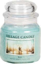 Village Candle Medium Glass Apothecary Jar Candle - Rain-602406619048-LR-322059-1-LR eShop