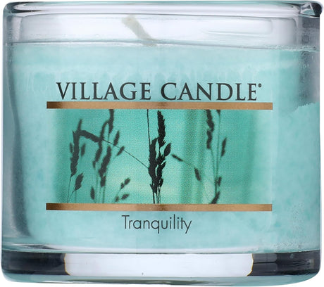 Village Candle Mini Glass Votive Candle - Tranquility-602406215226-LR-322065-1-LR eShop