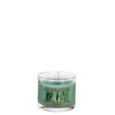 Village Candle Mini Glass Votive Candle - Tranquility-602406215226-LR-322065-2-LR eShop