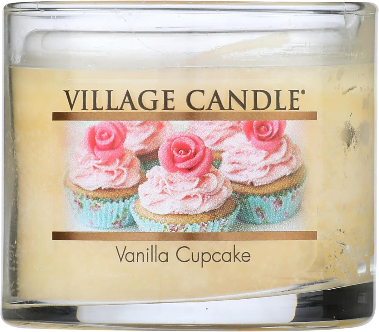 Village Candle Mini Glass Votive Candle - Vanilla Cupcake-602406215271-LR-322468-1-LR eShop