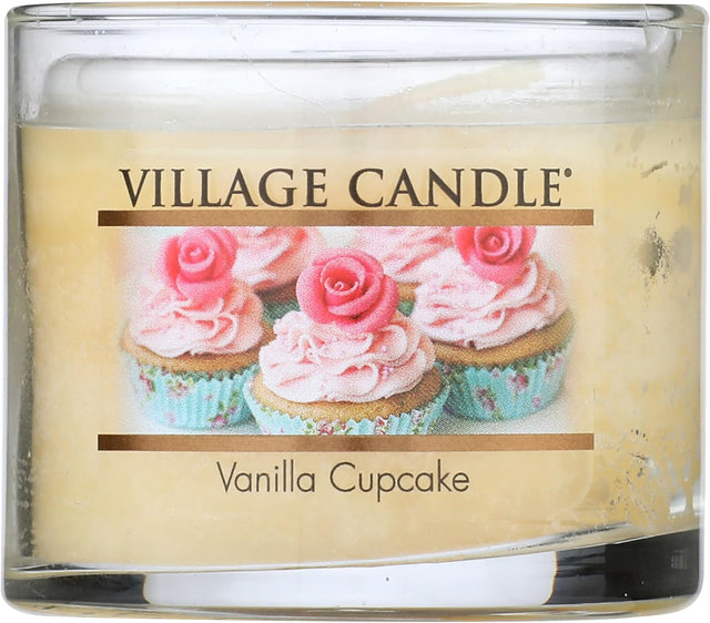 Village Candle Mini Glass Votive Candle - Vanilla Cupcake-602406215271-LR-322468-1-LR eShop