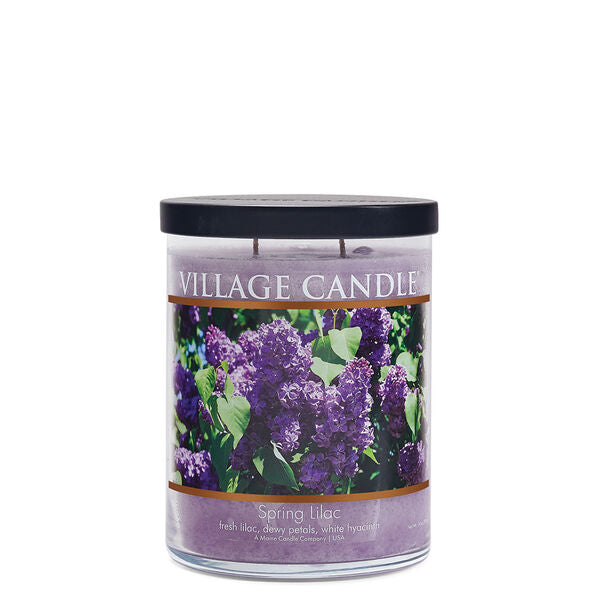Village Candle Tall Bowl Candle - Spring Lilac-602406904267-LR-339975-1-LR eShop
