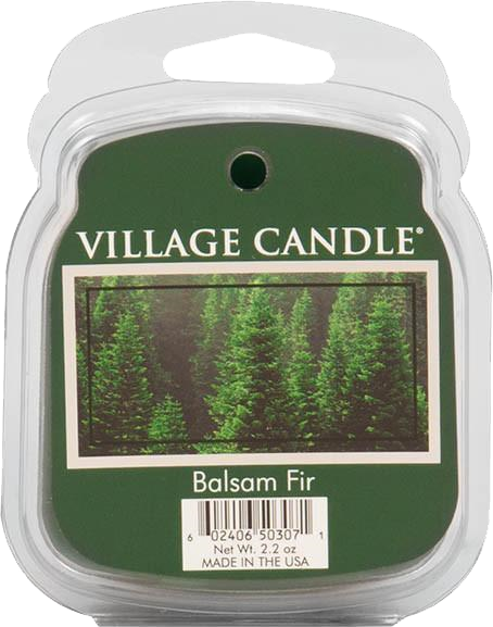 Village Candle Wax Melts Flameless Fragrance - Balsam Fir-602406503071-LR-322034-1-LR eShop