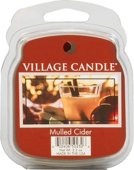 Village Candle Wax Melts Flameless Fragrance - Mulled Cider-602406502326-LR-322045-1-LR eShop