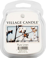 Village Candle Wax Melts Flameless Fragrance - Pure Linen-602406502920-LR-322048-1-LR eShop