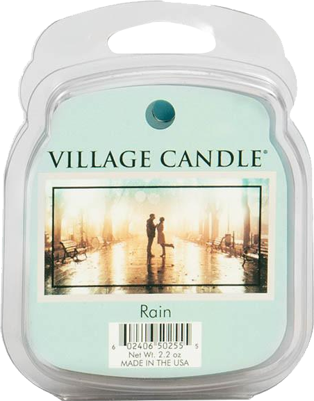 Village Candle Wax Melts Flameless Fragrance - Rain-602406502555-LR-322049-1-LR eShop