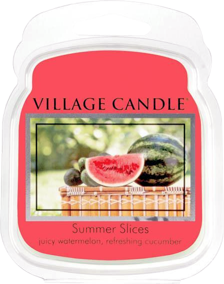 Village Candle Wax Melts Flameless Fragrance - Summer Slices-602406501794-LR-322053-1-LR eShop