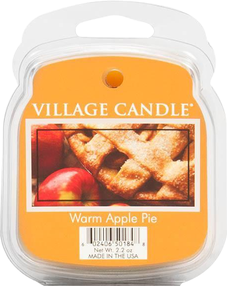 Village Candle Wax Melts Flameless Fragrance - Warm Apple Pie-602406503224-LR-322466-1-LR eShop