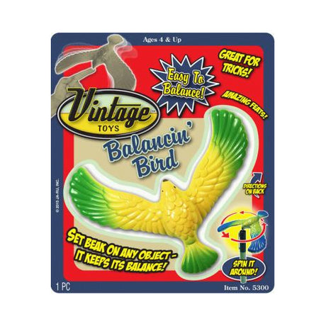 Vintage Toys Balancin' Bird Easy to Balances-075656053007-LR-306929-1-LR eShop