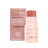 3-IN-1 COLOR STICK TERRA COTTA