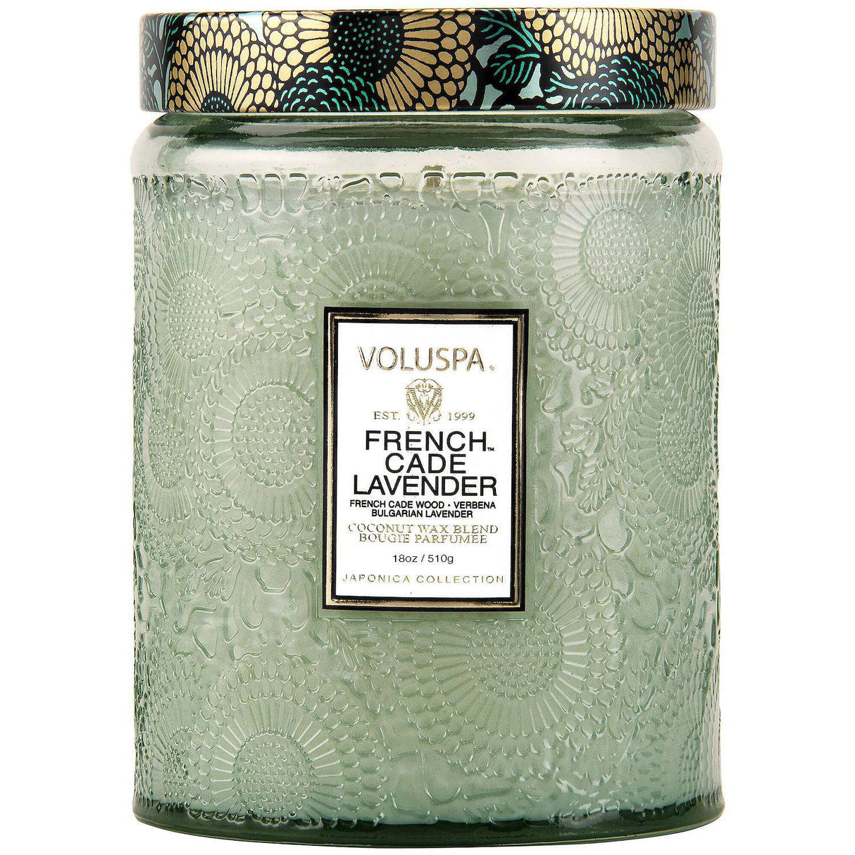 Voluspa French Cade Lavender 18oz Jar Candle-806644072348-LR-353739-1-LR eShop